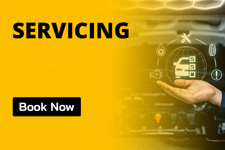 Servicing
